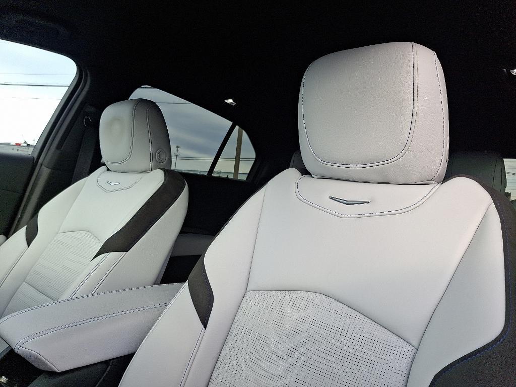 used 2024 Cadillac XT4 car, priced at $38,352