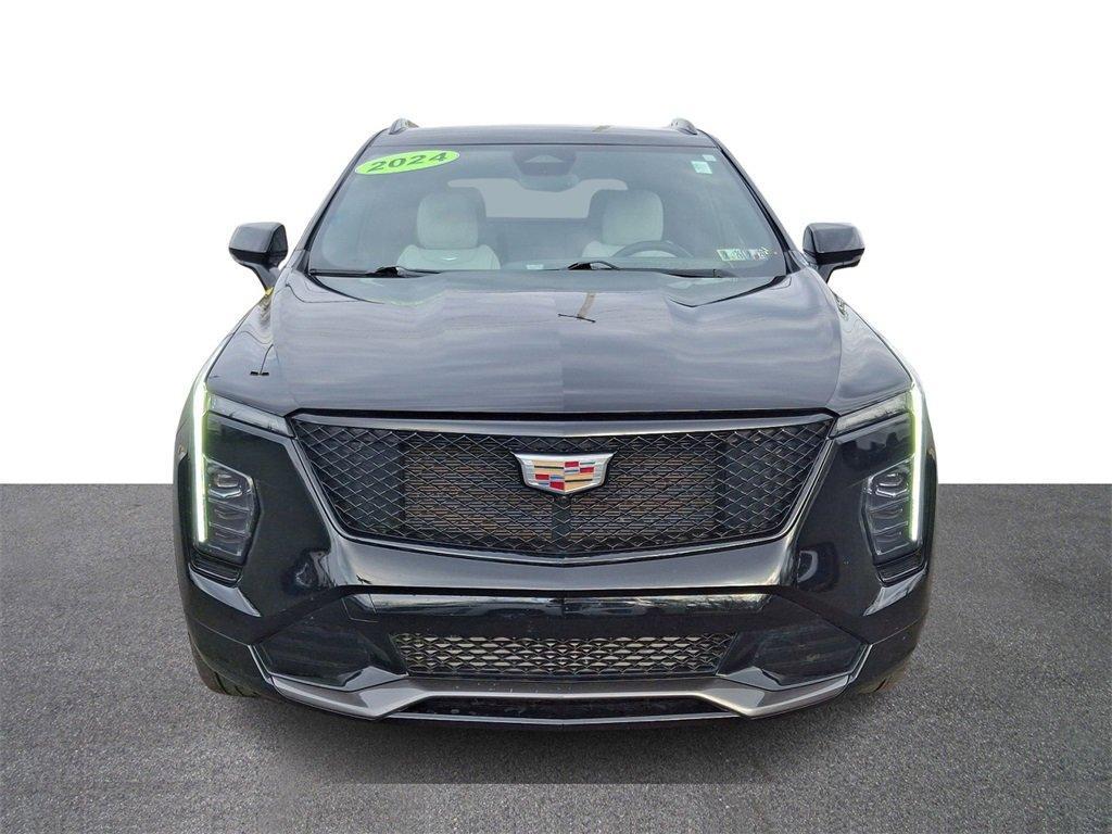 used 2024 Cadillac XT4 car, priced at $40,995