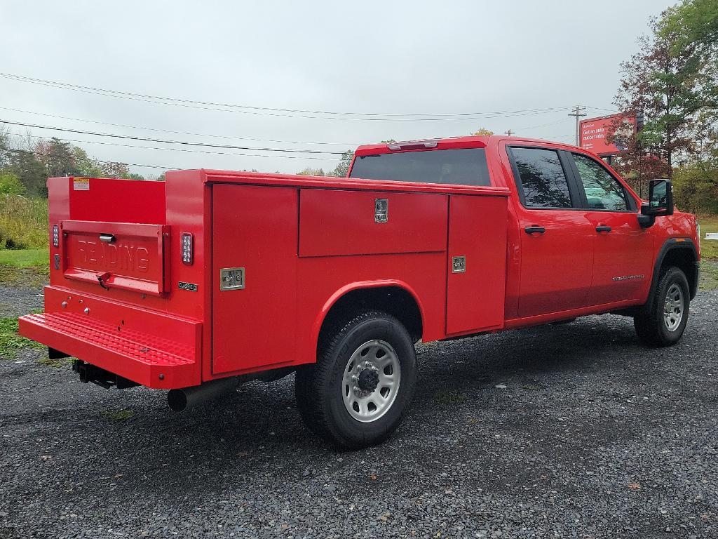 new 2024 GMC Sierra 3500 car, priced at $83,990