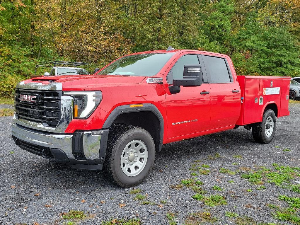 new 2024 GMC Sierra 3500 car, priced at $83,990