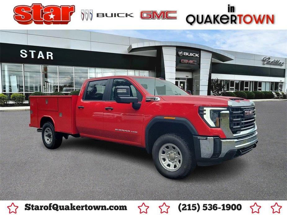 new 2024 GMC Sierra 3500 car, priced at $83,990