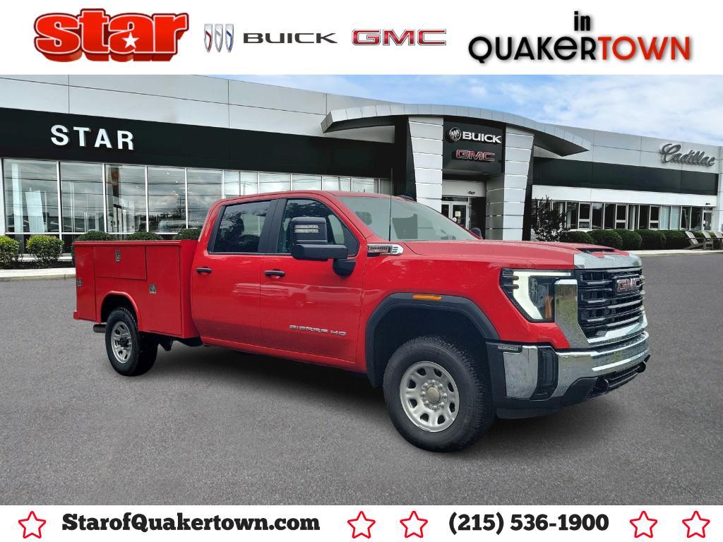 new 2024 GMC Sierra 3500 car, priced at $82,990