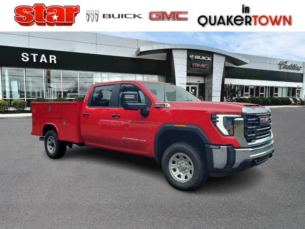 new 2024 GMC Sierra 3500 car, priced at $83,990