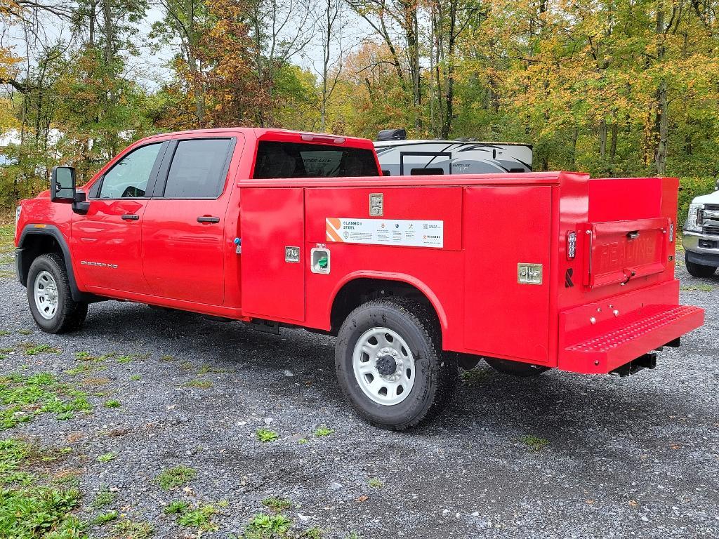 new 2024 GMC Sierra 3500 car, priced at $83,990