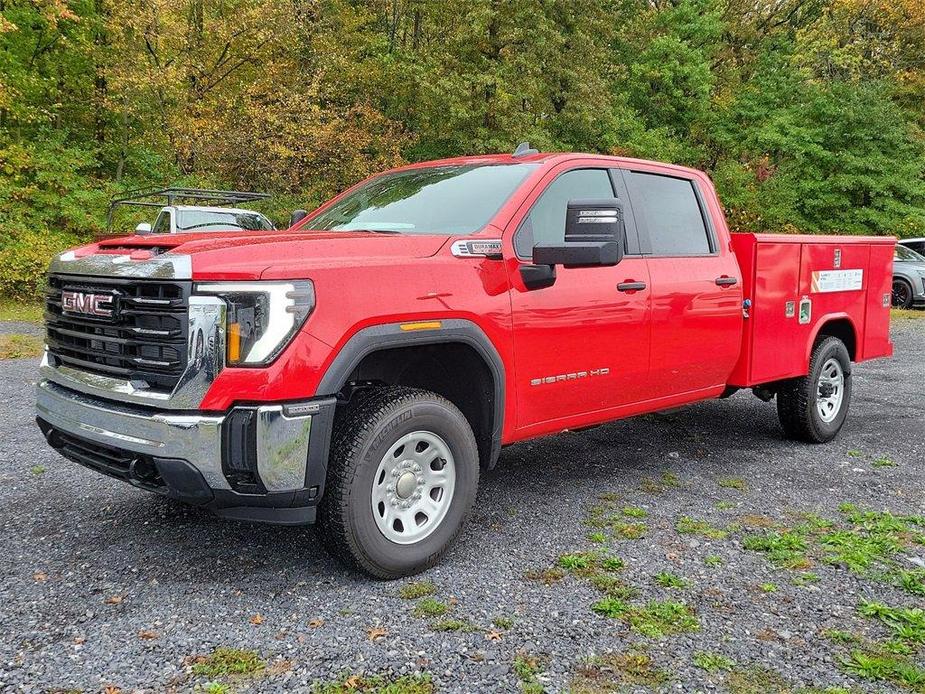 new 2024 GMC Sierra 3500 car, priced at $80,240