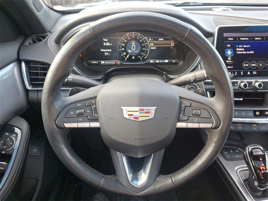 used 2021 Cadillac CT5 car, priced at $33,995