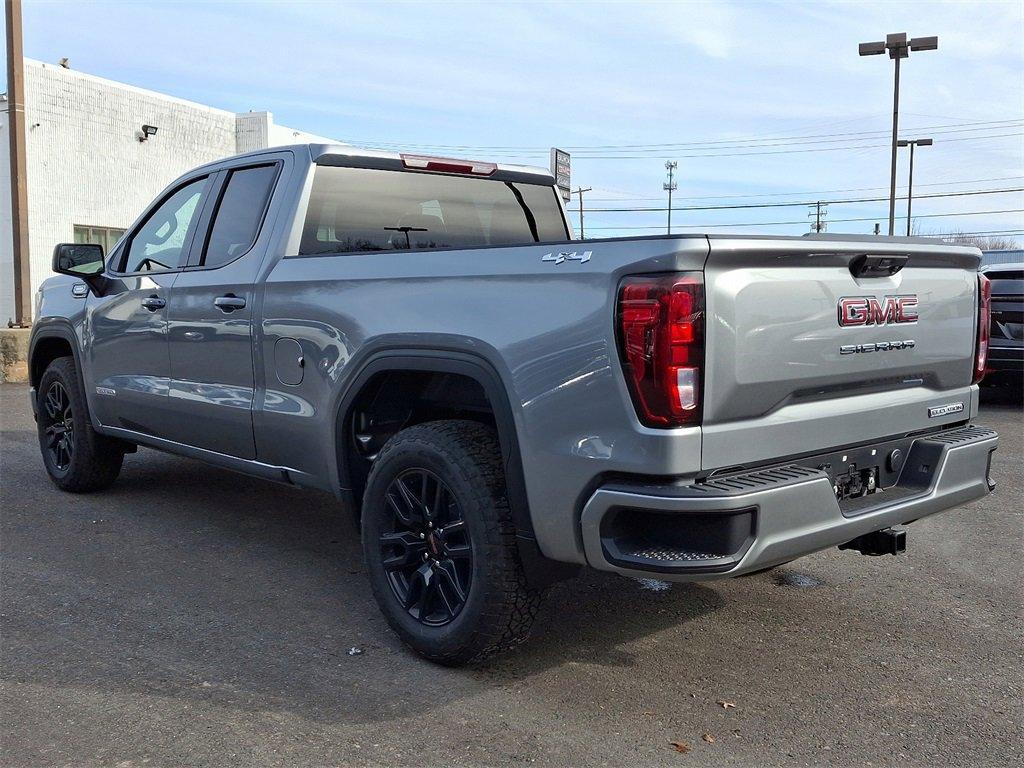 new 2025 GMC Sierra 1500 car, priced at $46,190