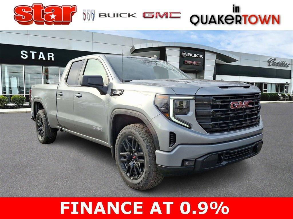 new 2025 GMC Sierra 1500 car, priced at $46,190