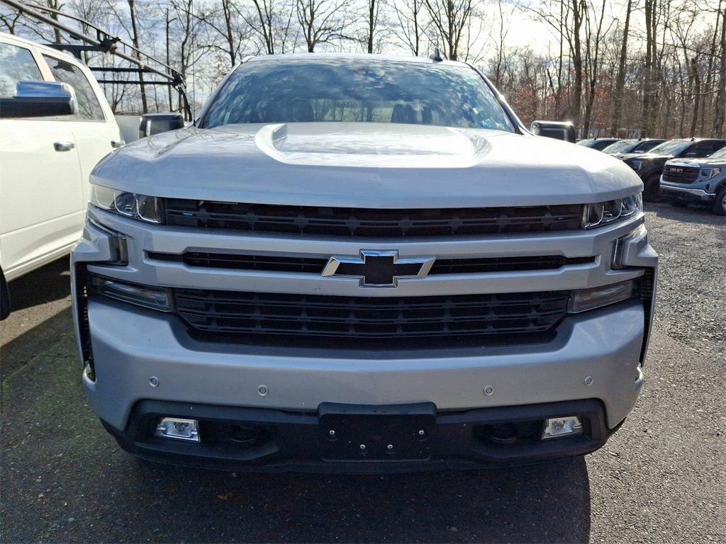 used 2022 Chevrolet Silverado 1500 Limited car, priced at $39,995