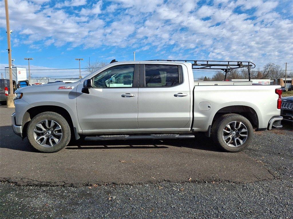 used 2022 Chevrolet Silverado 1500 Limited car, priced at $39,995