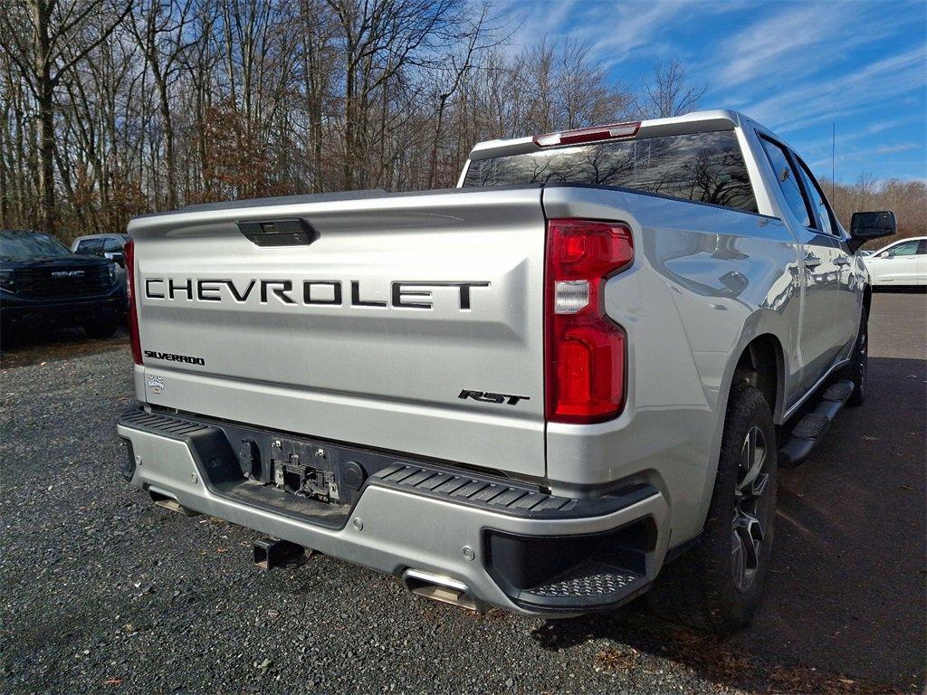 used 2022 Chevrolet Silverado 1500 Limited car, priced at $39,995