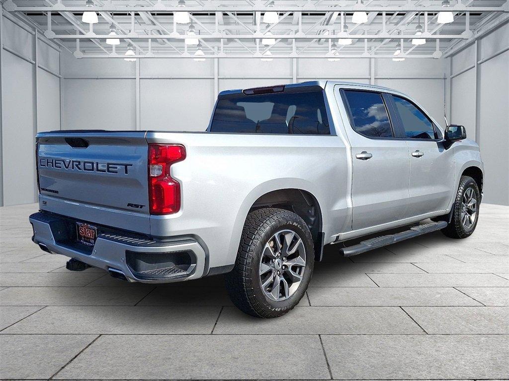 used 2022 Chevrolet Silverado 1500 Limited car, priced at $39,384