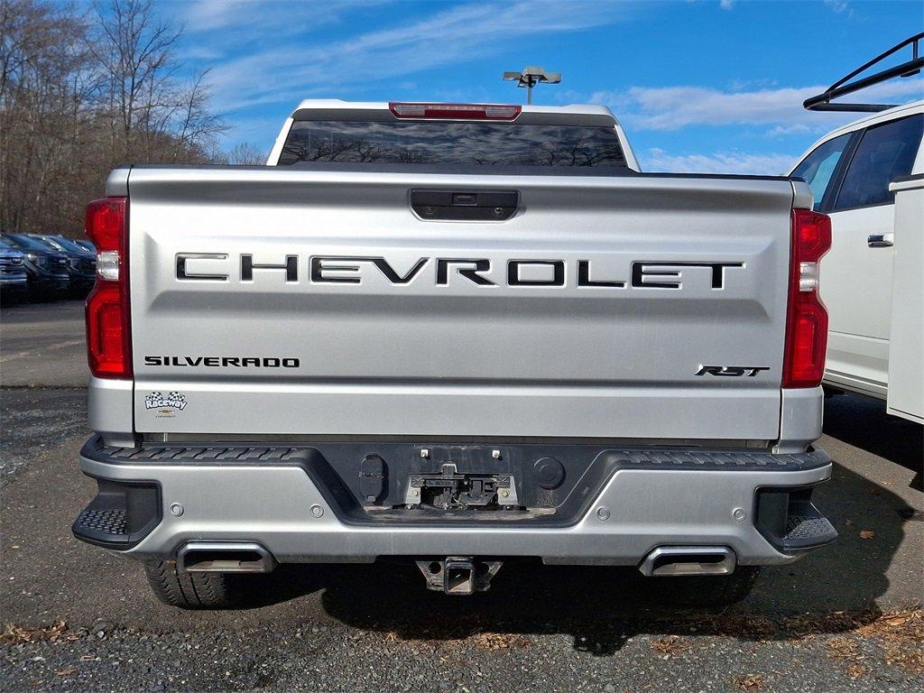 used 2022 Chevrolet Silverado 1500 Limited car, priced at $39,995