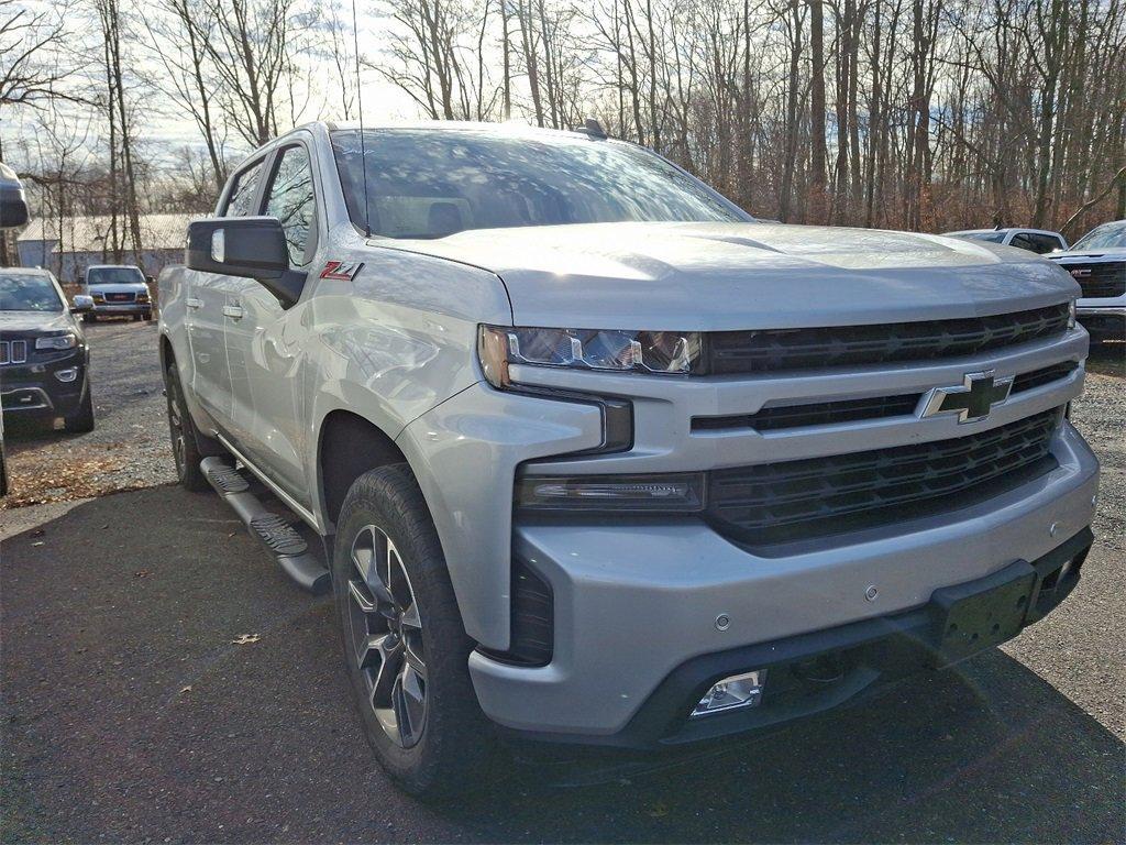 used 2022 Chevrolet Silverado 1500 Limited car, priced at $39,995