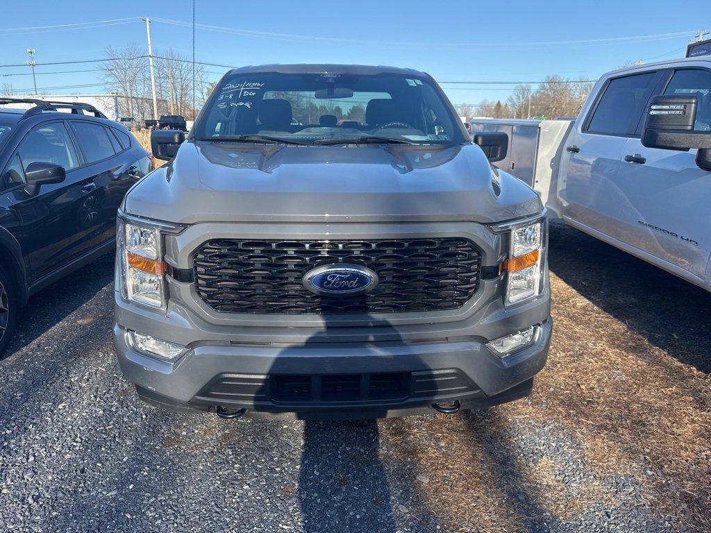 used 2021 Ford F-150 car, priced at $26,990