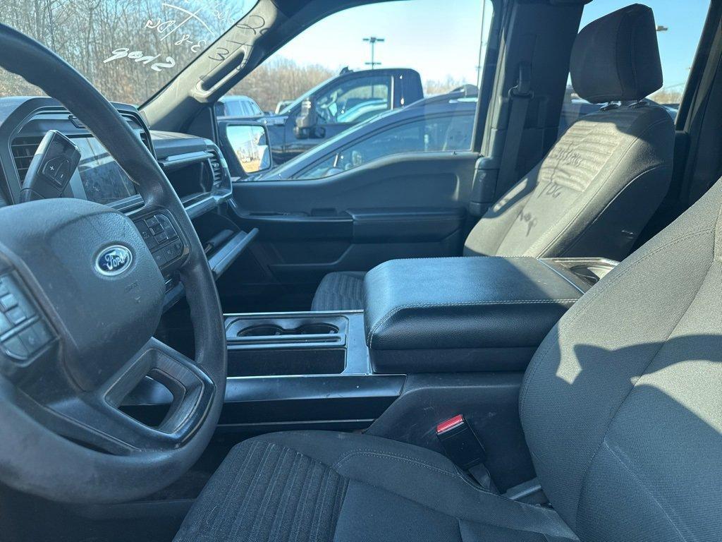 used 2021 Ford F-150 car, priced at $26,990