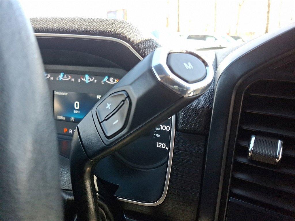 used 2021 Ford F-150 car, priced at $23,822