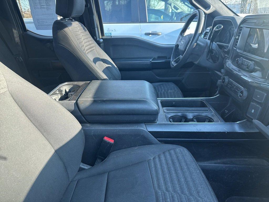 used 2021 Ford F-150 car, priced at $26,990