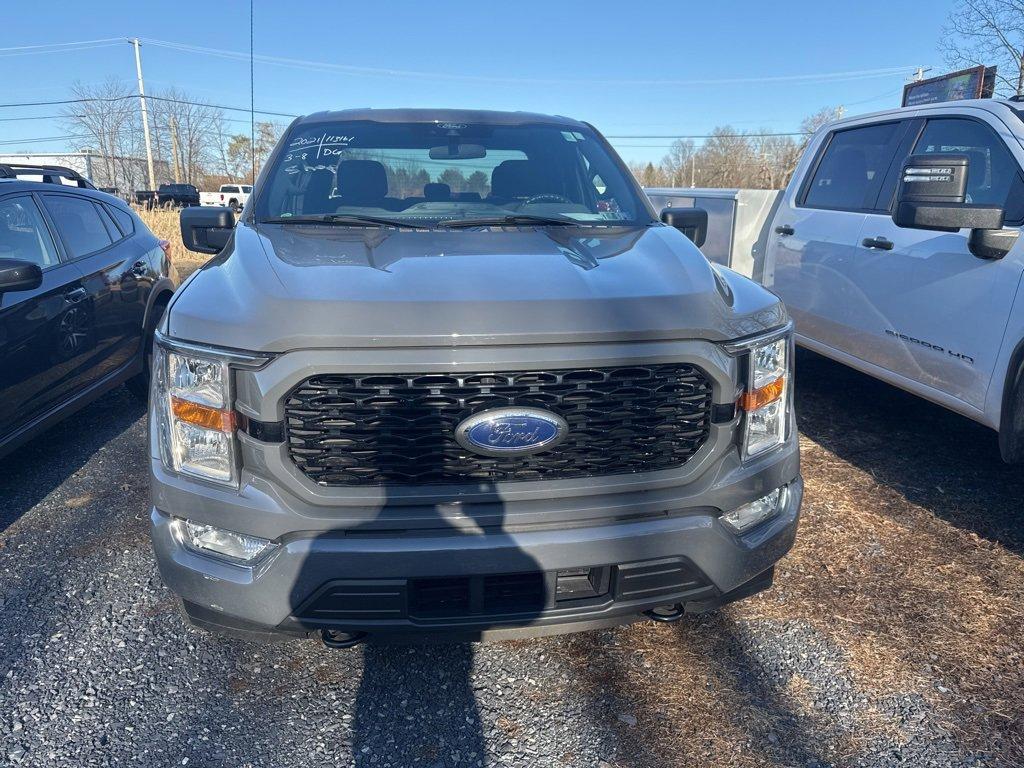 used 2021 Ford F-150 car, priced at $26,990