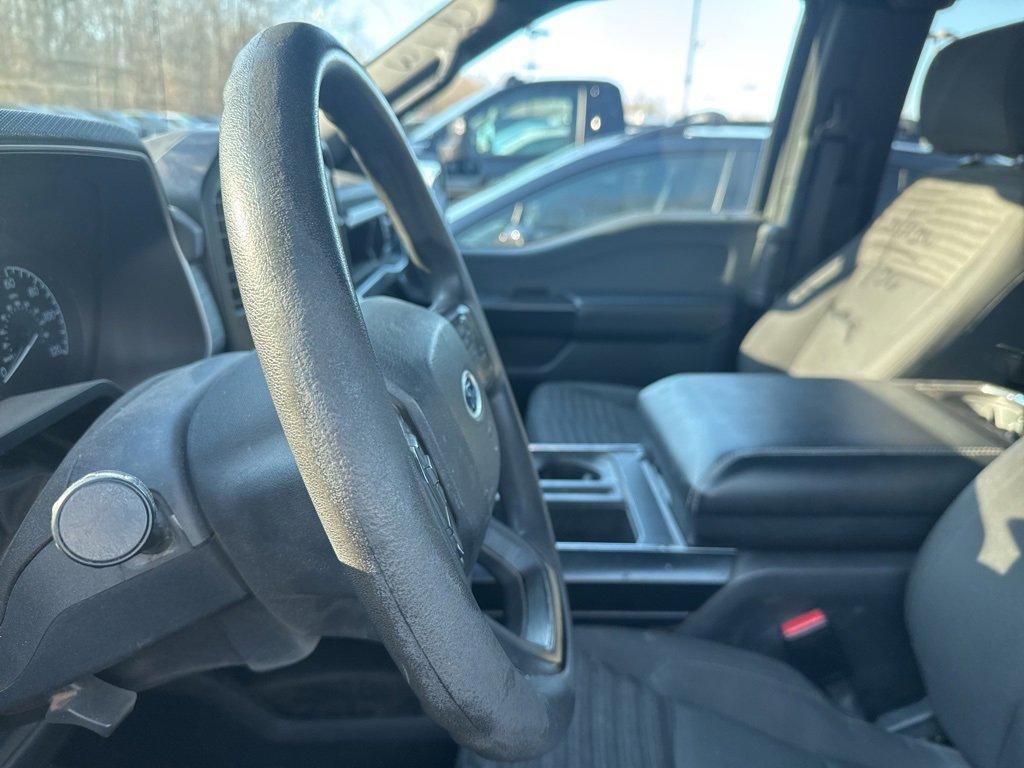 used 2021 Ford F-150 car, priced at $26,990