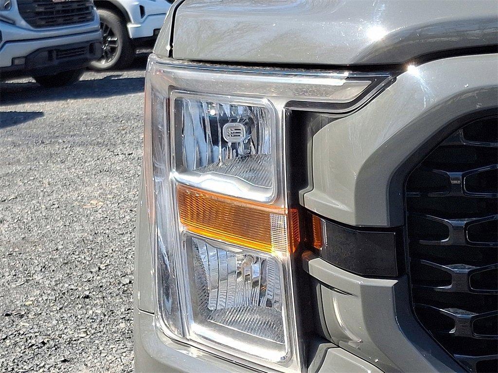 used 2021 Ford F-150 car, priced at $23,822