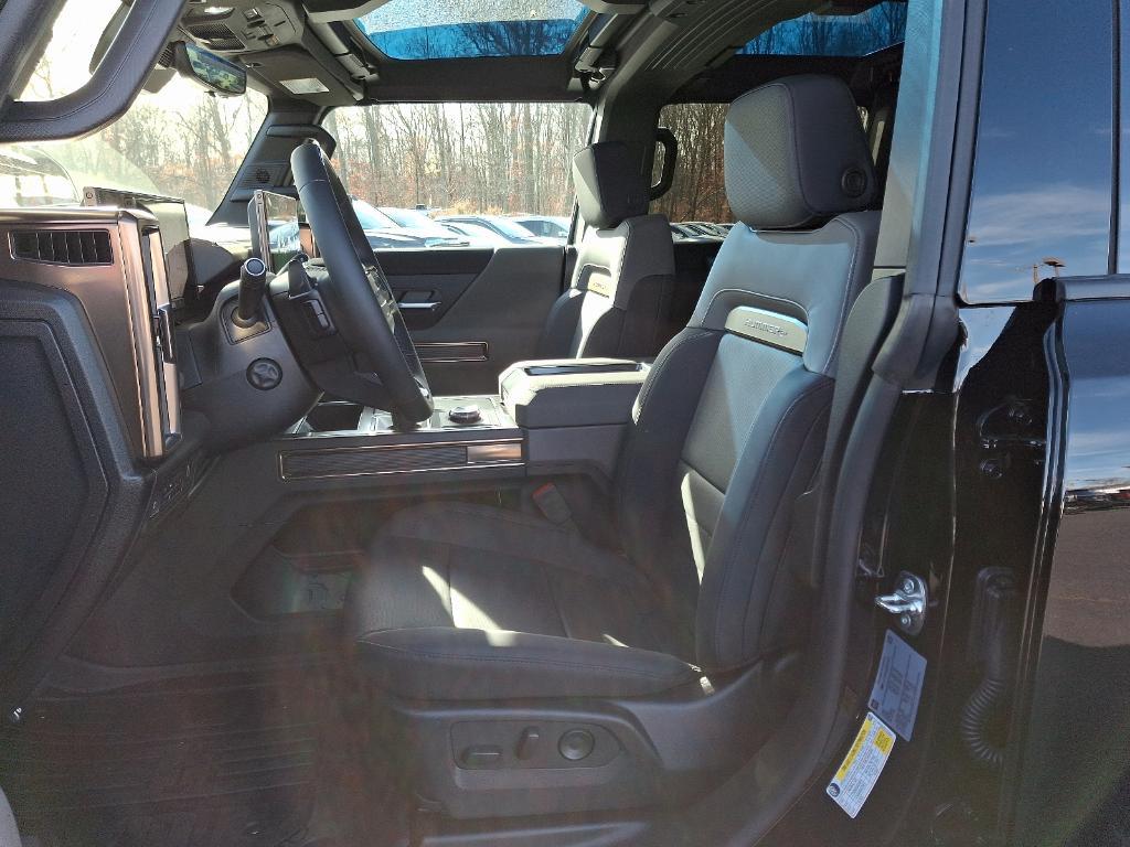 new 2025 GMC HUMMER EV car, priced at $111,130