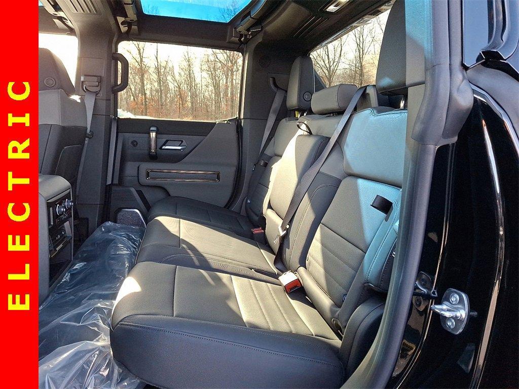 new 2025 GMC HUMMER EV Pickup car, priced at $102,130