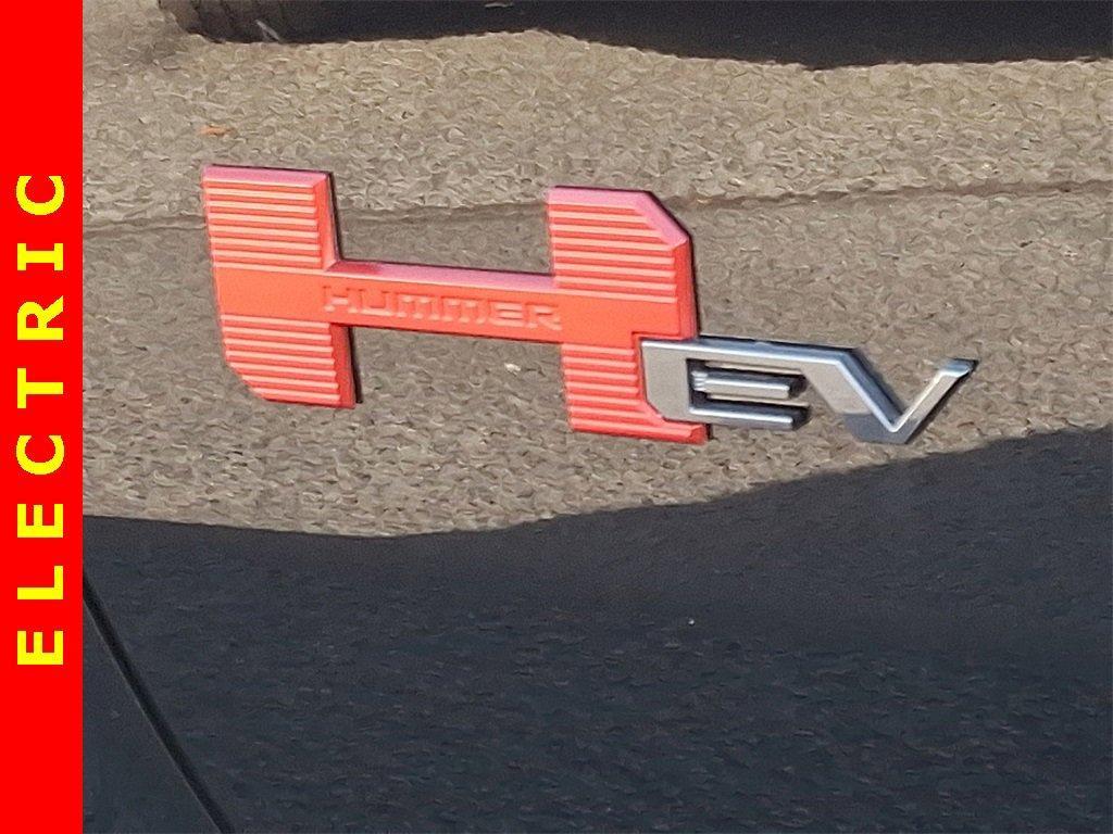 new 2025 GMC HUMMER EV Pickup car, priced at $102,130