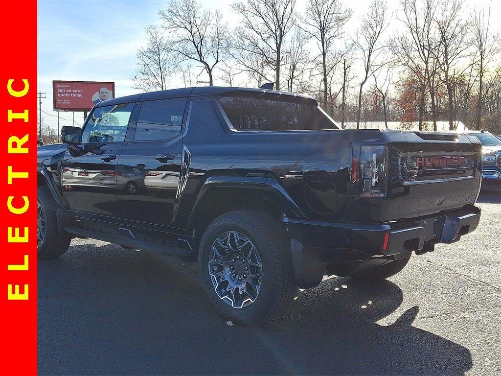 new 2025 GMC HUMMER EV Pickup car, priced at $102,130