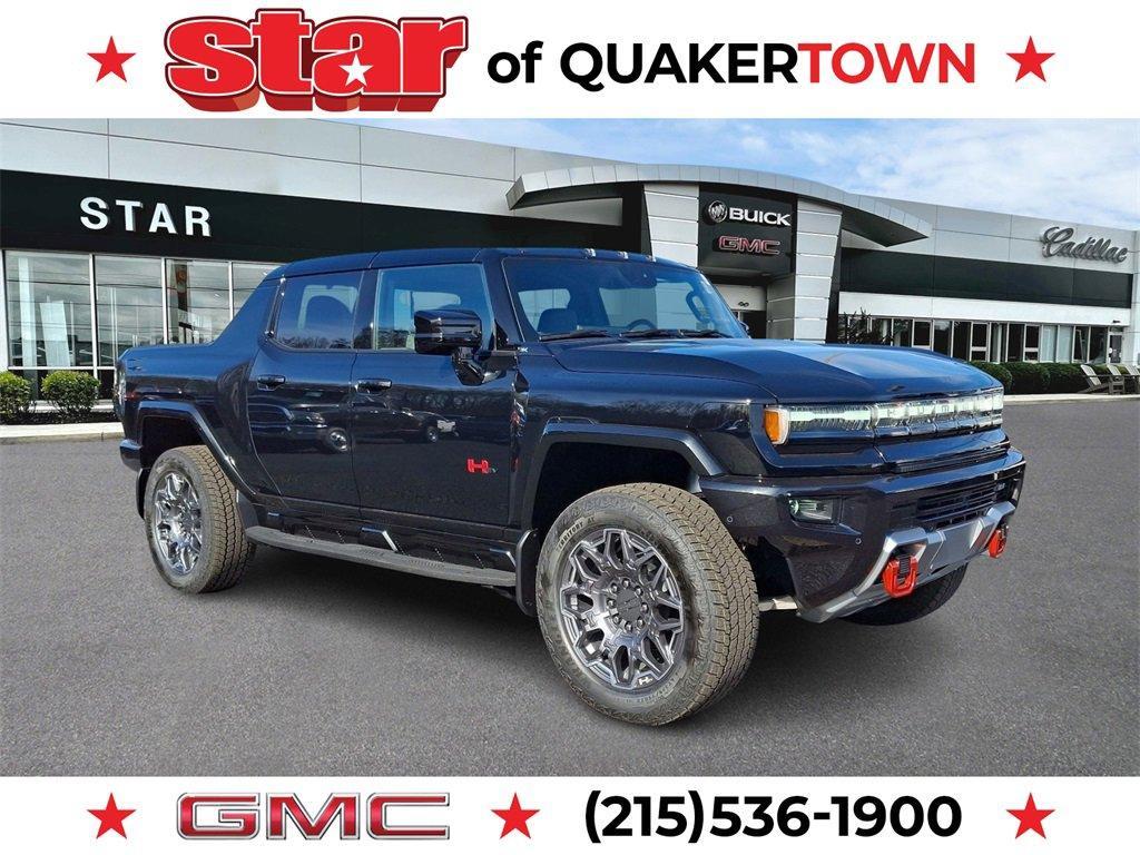 new 2025 GMC HUMMER EV Pickup car, priced at $102,130