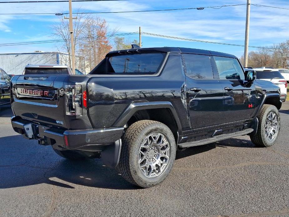 new 2025 GMC HUMMER EV car, priced at $111,130