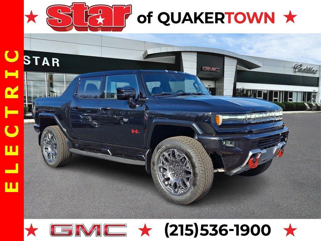 new 2025 GMC HUMMER EV Pickup car, priced at $102,130