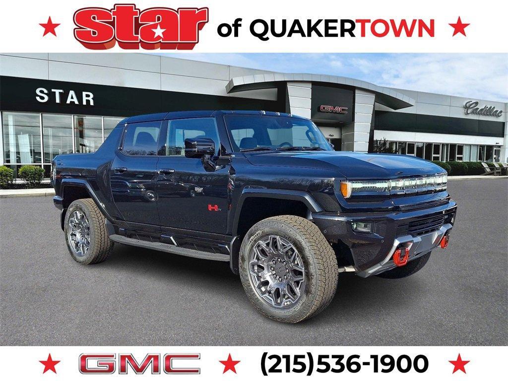 new 2025 GMC HUMMER EV Pickup car, priced at $102,130