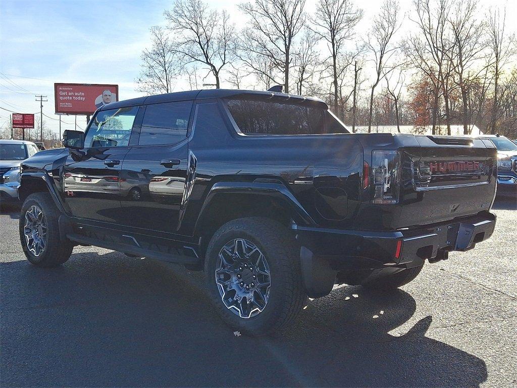 new 2025 GMC HUMMER EV Pickup car, priced at $102,130