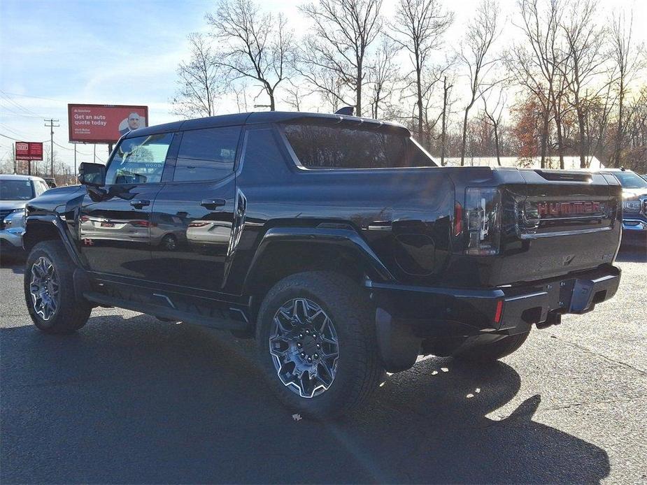 new 2025 GMC HUMMER EV Pickup car, priced at $102,130