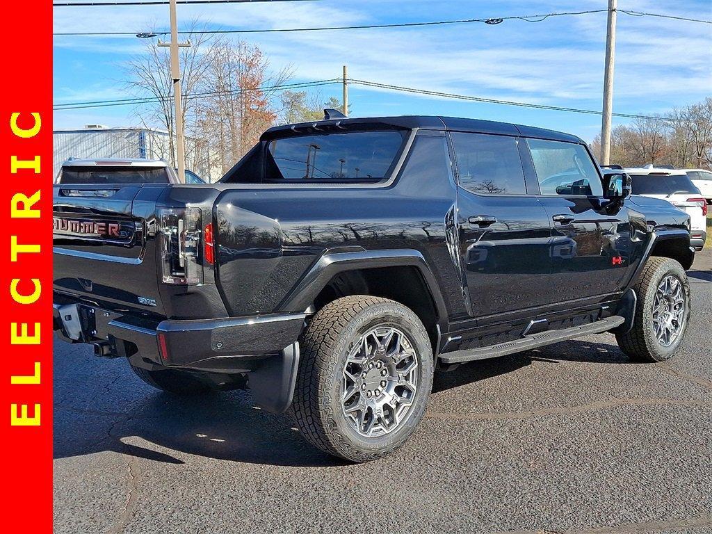 new 2025 GMC HUMMER EV Pickup car, priced at $102,130