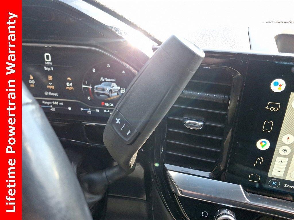 used 2022 GMC Sierra 1500 car, priced at $41,995