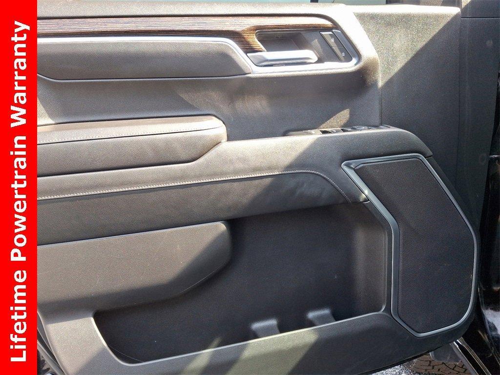 used 2022 GMC Sierra 1500 car, priced at $41,995