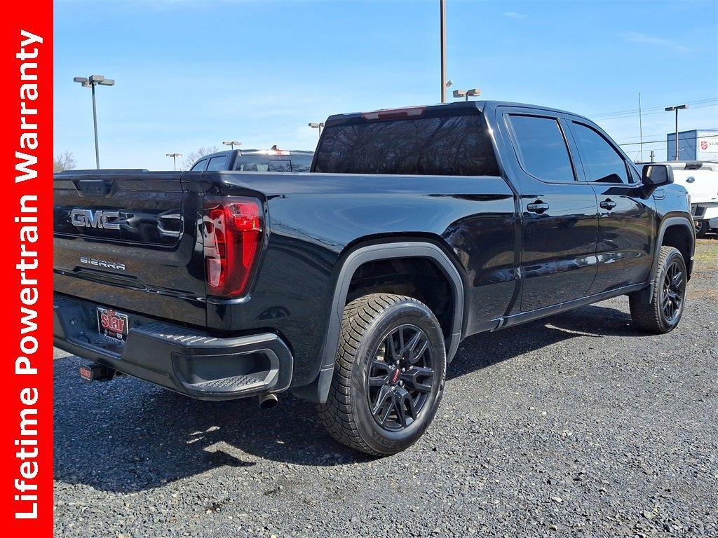 used 2022 GMC Sierra 1500 car, priced at $41,995
