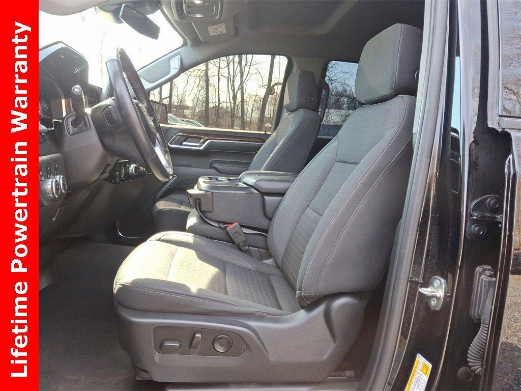 used 2022 GMC Sierra 1500 car, priced at $41,995