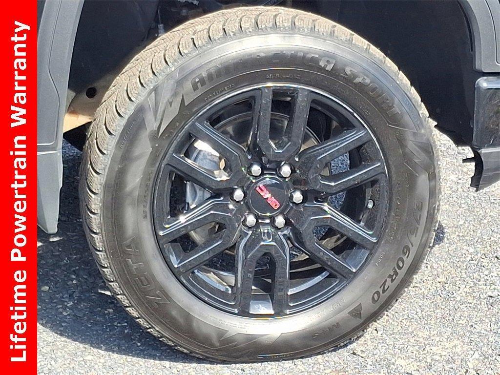 used 2022 GMC Sierra 1500 car, priced at $41,995