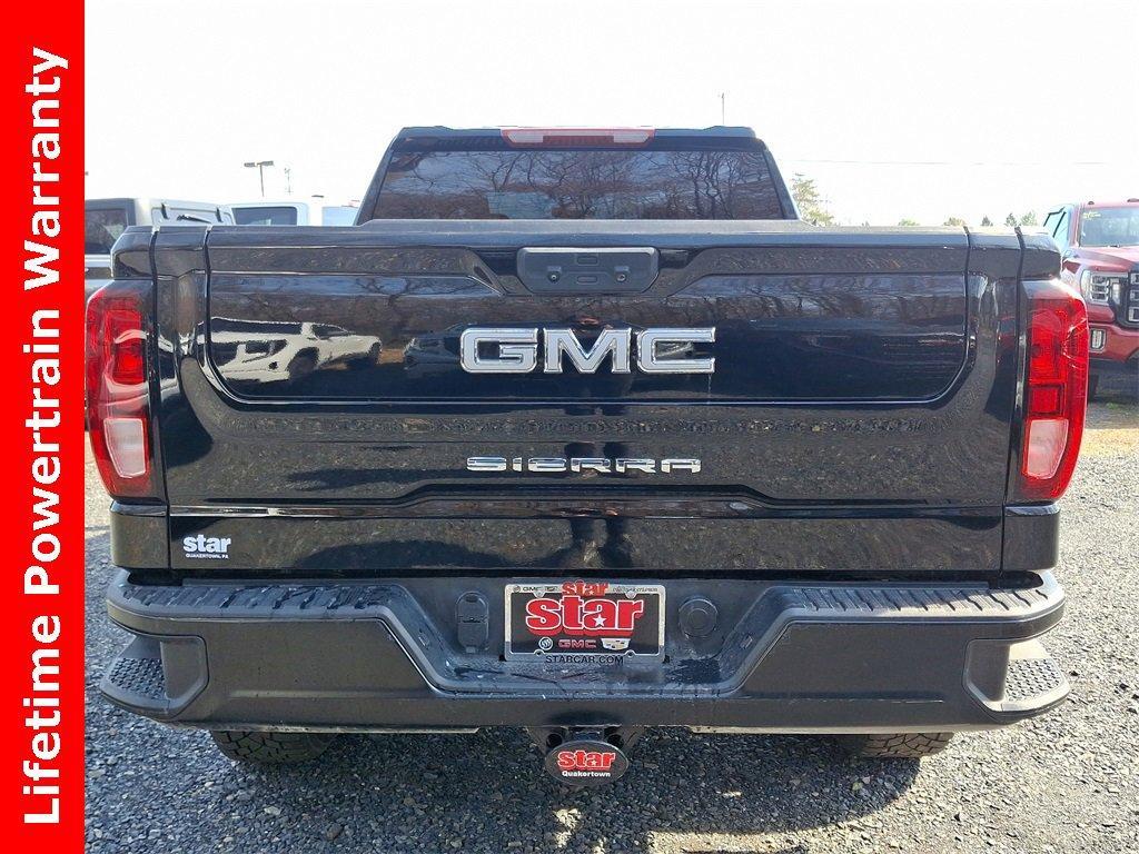 used 2022 GMC Sierra 1500 car, priced at $41,995
