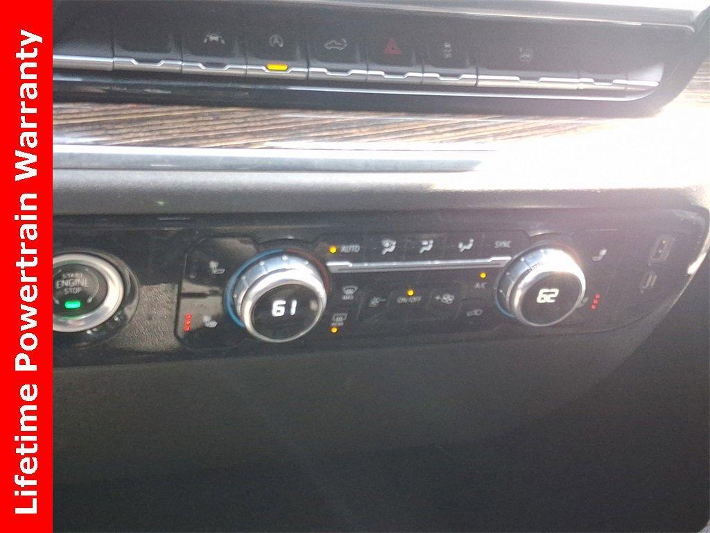 used 2022 GMC Sierra 1500 car, priced at $41,995