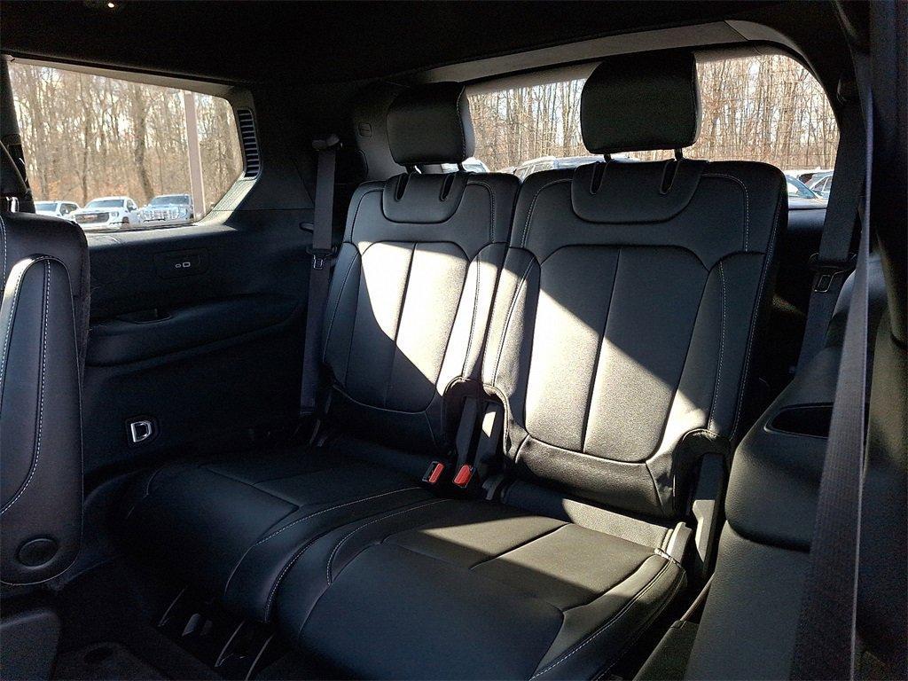 used 2024 Jeep Grand Cherokee L car, priced at $42,773