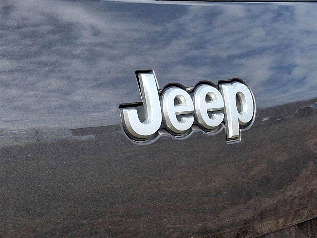 used 2024 Jeep Grand Cherokee L car, priced at $47,995