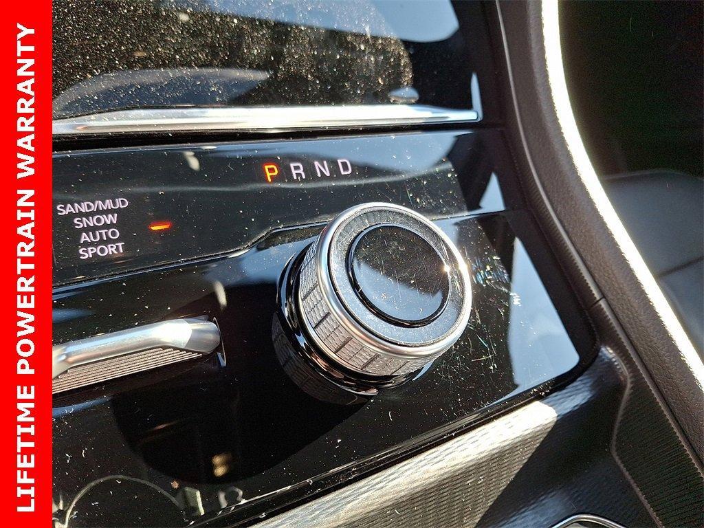 used 2024 Jeep Grand Cherokee L car, priced at $42,663