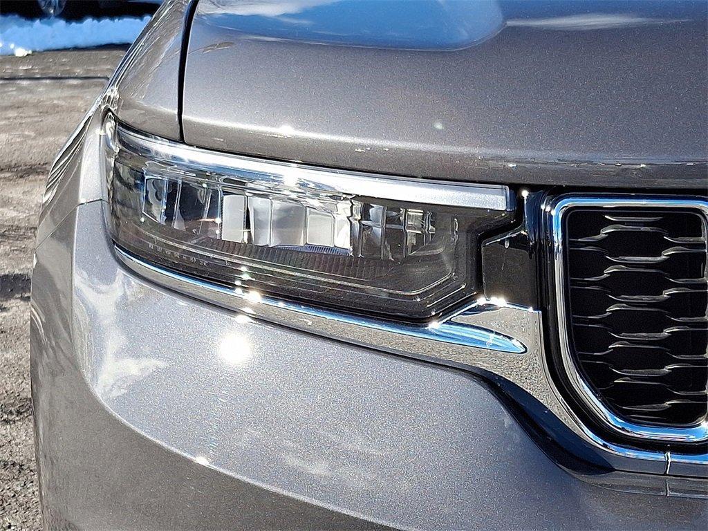 used 2024 Jeep Grand Cherokee L car, priced at $42,773