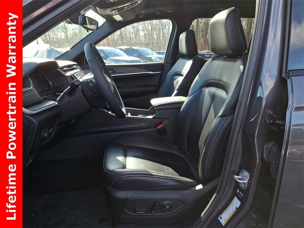 used 2024 Jeep Grand Cherokee L car, priced at $42,999