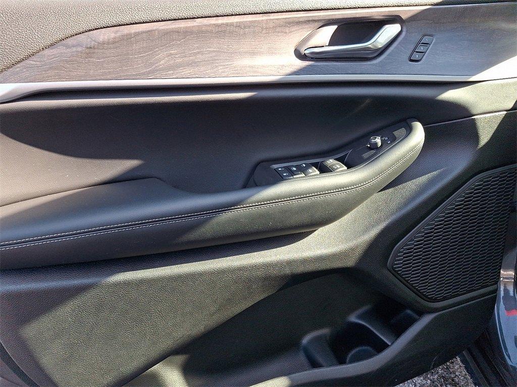 used 2024 Jeep Grand Cherokee L car, priced at $42,773