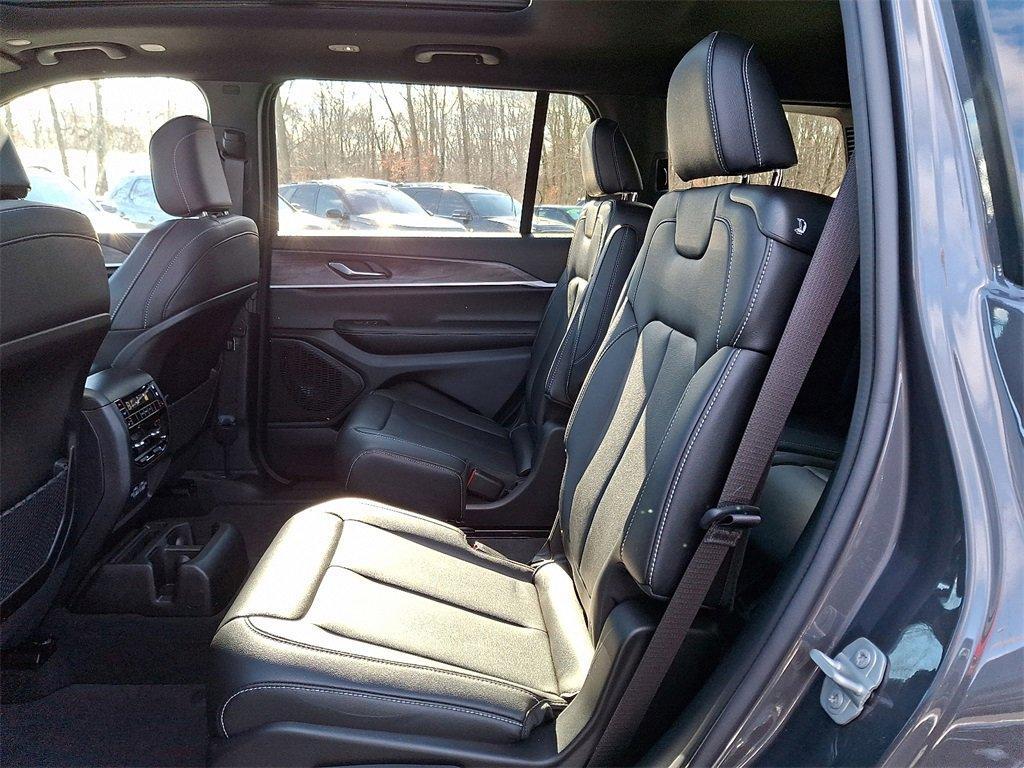 used 2024 Jeep Grand Cherokee L car, priced at $42,773